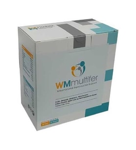WM Multifer 30 Saşe + 30 Kapsül