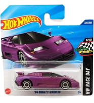 Hot Wheels Tekli Arabalar 94 BUGATTI EB110 SS JBB36