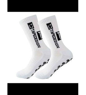Wak Kaydırmaz Futbol Basketbol Tenis Erkek Spor Çorap, Beyaz, Kaymaz Çorap Tabanlı, Dikişsiz ve Parfümlü, Yüksek Kalite