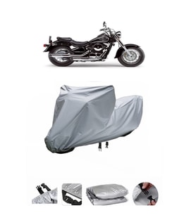 Yeni Kawasaki VN 800 Classic   Motosiklet Brandası ARKA ÇANTA UYUMSUZ BRANDA