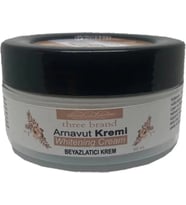 Süper Three Brand Whitens Cream Cilt Tonu Arnavut 50ML