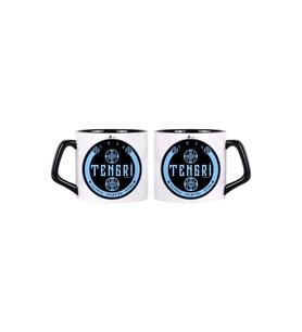 Ghostbastır Design Tengri Kupa Bardak Tek Adet 0504
