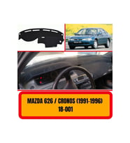Mazda 626 / Cronos 1991-1996 Ön Gögüs Panel Torpido Koruma Koruyucu Kilifi Halisi Örtüsü