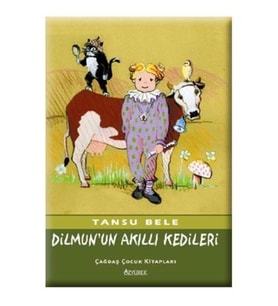 Dilmun’un Akıllı Kedileri - Tansu Bele - Özyürek Yayınları