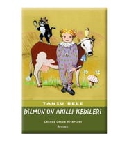 Dilmun’un Akıllı Kedileri - Tansu Bele - Özyürek Yayınları