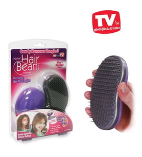 Saç Düzleştirici Tarak Hair Bean