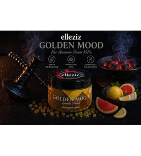 Golden Mood Grapefruit Deluxe Aroma 250ml