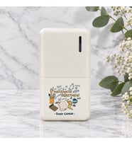 Matematik Öğretmenine İsme Özel Powerbank
