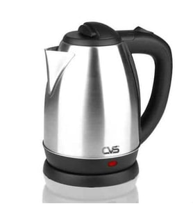Cvs 2318 Burgaz Çelik Kettle Su Isıtıcısı (Gri)