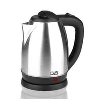 Cvs 2318 Burgaz Çelik Kettle Su Isıtıcısı (Gri)