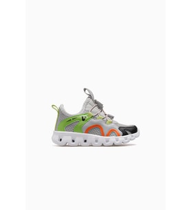 Vicco Zero Erkek Çocuk Sneaker Spor Ayakkabı 26y 346.144 Pe Siyah