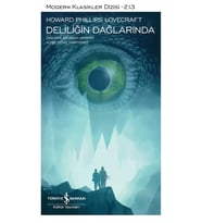 Deliliğin Dağlarında – Sert Kapak - Howard Phillips Lovecraft