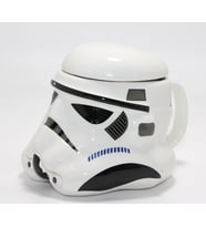 Stormtrooper Tasarım Porselen Kupa Bardak Alk4490