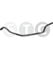 Opel Astra H Zafira B 2004- Radyatör Su Depo Hortumu 13160254 Ibras