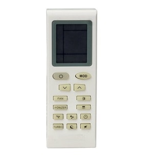 Vestfrost VFAC 9 12 İnverter A+ Klima Kumandası