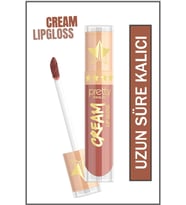 Pretty Beauty Cream Lipgloss & Uzun Süre Kalıcı Likit Ruj