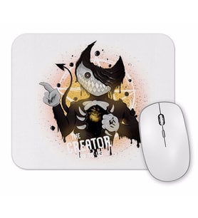 Bendy And The Ink Machine Mouse Pad