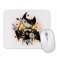 Bendy And The Ink Machine Mouse Pad