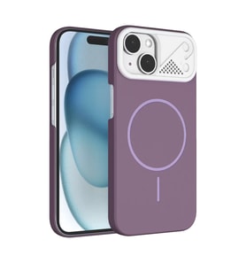 İphone 14 Export Kapak - Mor