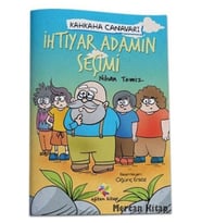 Kahkaha Canavarı / Ihtiyar Adamın Seçimi