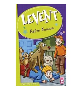 Levent Köfte Koşucusu - Mustafa Orakçı - Timaş Yayınları