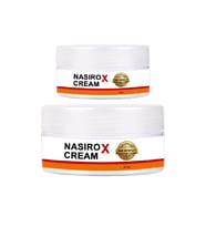 Nasirox Cream 50 ml 2 Adet – Ayak Altı Taban Topuk Nasırları İçin BitkiselAsitli Krem 3 Günde Nasır