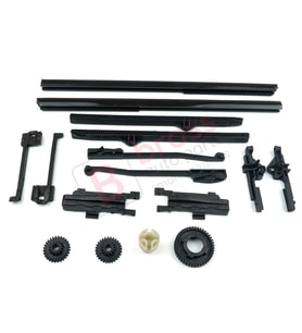 Land Rover Freelander MK1 L314 1997-2006 EFM100050 EFM100060 İçin Elektrikli Sunroof Tamir Takımı