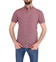 Erkek Polo Yaka Tişört T-785 BGL-ST01815 (Bordo)
