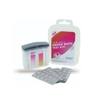 ANTECH SUTEST HAVUZ SUYU TEST KİTİ TABLET