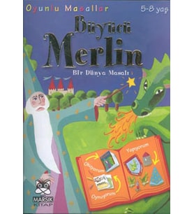 Büyücü Merlin (Bir Dünya Masalı)