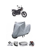 Kanuni Terry  Gri Motosiklet Brandası ARKA ÇANTA UYUMLU DEĞİLDİR