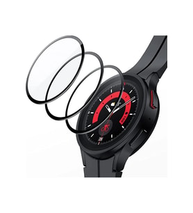 Mey İthalat® Galaxy Watch 4 42Mm Polymer Nano Ekran Koruyucu - Şeffaf