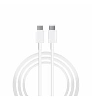 ScHitec Nothing Phone (1) 6A 100W Type-C to Type-C 3Metre Süper Hızlı Data ve Şarj Kablosu