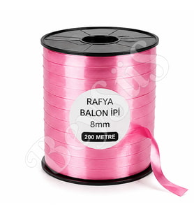 Rafya İp Pembe 200 m