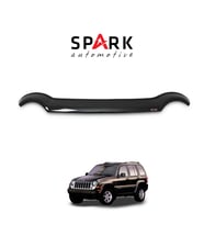 Jeep Cherokee 2002-2008 Yıl Aralığı Uyumlu Kaput Rüzgarlığı 4mm