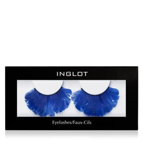 INGLOT Tüylü Takma Kirpik-Decorated Feather Eyelashes  37F