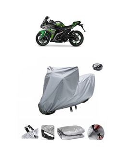 Falcon FR-250  Su Geçirmez Motosiklet Brandası ARKA ÇANTA UYUMLU