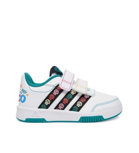 Adidas JQ6174 Tensaur Coco Cf K Çocuk Günlük Spor Ayakkabı (Beyaz)