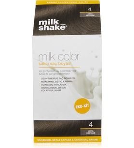Shake Eko Kit Saç Boyası 4 (0.5 G)