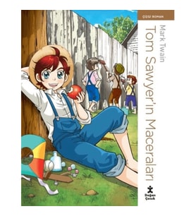 Tom Sawyer’ın Maceraları - Çizgi Roman