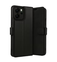 Oppo Reno 14f Trend S Plus Kapaklı Kılıf - Siyah