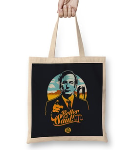Better Call Saul 03 Bez Çanta Uzun Saplı
