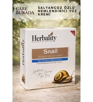 Salyangoz Özlü Nemlendirici Yüz Bakım Kremi 150 Ml