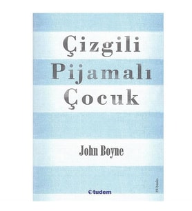 Çizgili Pijamalı Çocuk John Boyne Tudem Yay