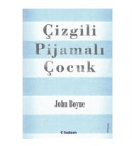 Çizgili Pijamalı Çocuk John Boyne Tudem Yay
