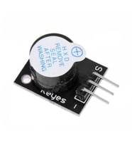 Arduino Aktif Buzzer Modülü, Raspberry 5V Manyetik Ses 