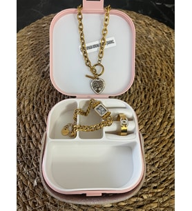Ayna kutulu 3 lü set