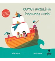 Kaptan Yürekli'nin İnanılmaz Gemisi