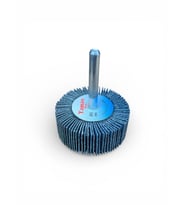 50x20 Saplı Mop Zımpara 40 Kum ZiRKONYUM Yamanmop-5 ADET (Standart)