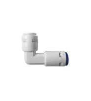 Su Arıtma Cihazları Için L Çek Valf - Check Valve (Beyaz)